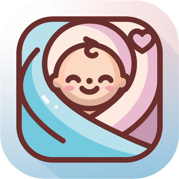 Child Care App Logo